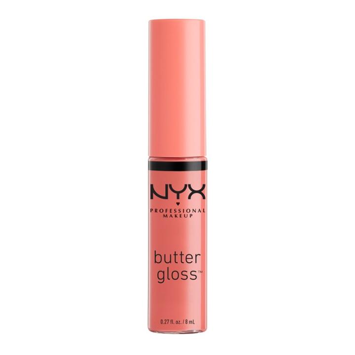 Nyx Professional Makeup Butter Gloss Apple Strudel