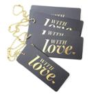 6ct Inklings Paperie With Love Luxe Tags, Infant Girl's