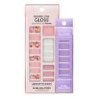 Dashing Diva Gloss Nail Art - Bug Off Enchanted