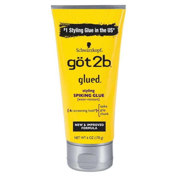 Got2b Glued Styling Spiking Hair Glue