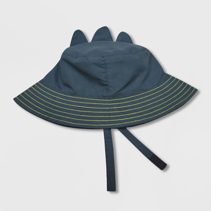 Baby Boys' Polyester Bucket Hats - Cat & Jack Blue Newborn, Boy's