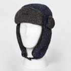 Men's Knit Tapper Hat - Goodfellow & Co Navy, Size:
