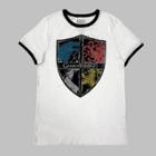 Women's Game Of Thrones Plus Size Short Sleeve Graphic T-shirt (juniors') - White
