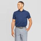 Men's Stretchwoven Golf Polo Shirt - C9 Champion Midnight Vista Blue