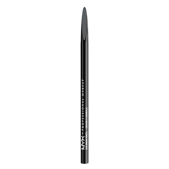 Nyx Professional Makeup Precision Brow Pencil Charcoal, Grey