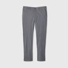 Men's Tall Skinny Chino Pants - Goodfellow & Co Thundering Gray