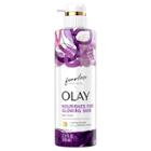 Olay Premium Body Wash Fearless Artist - With Cocoa Butter