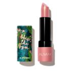 Almay Lip Vibes Lipstick - 260 Skip The Gym 0.14oz, Barely Blush Opaque