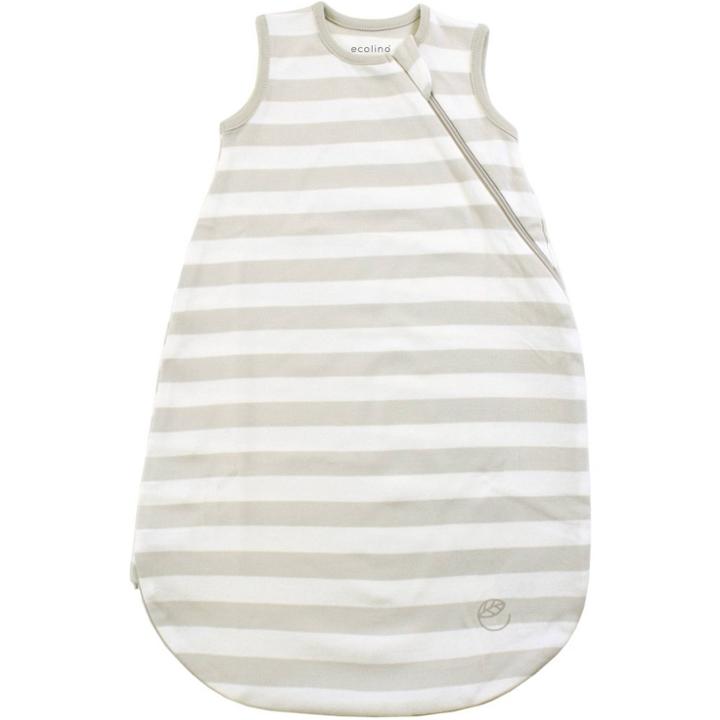 Ecolino Organic Cotton Swaddle Wrap - Silver