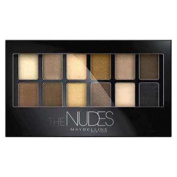 Maybelline Expert Wear Eyeshadow Palette - The Nudes
