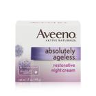 Aveeno Absolutely Ageless Restorative Facial Anti-aging Night Cream