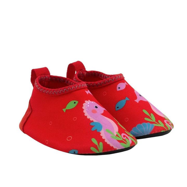 Baby Girls' Ro+me By Robeez Sea Horse Sandals