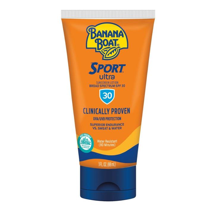 Banana Boat Sport Performance Sunscreen Lotion -