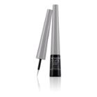 Revlon Colorstay Skinny Liquid Eyeliner, Skinny Tip, All Day Wear 402 Platinum Stroke