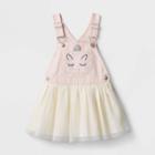 Oshkosh B'gosh Toddler Girls' Unicorn Skirtall - Pink