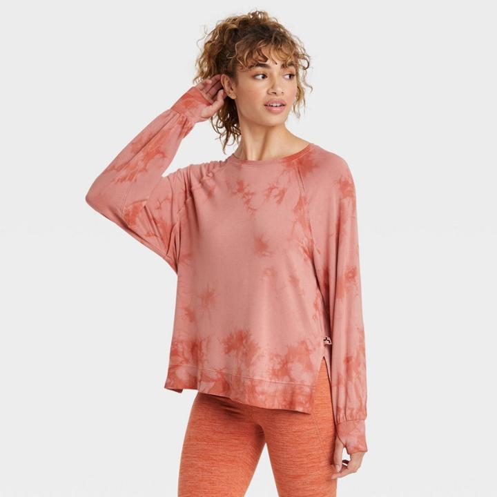 Women's Soft Lightweight Sweatshirt - Joylab