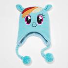 Girls' My Little Pony Hat - Blue