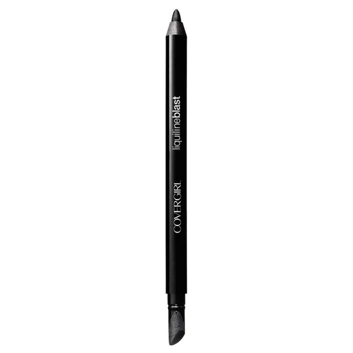 Covergirl Liquilineblast Eyeliner 410 Black Fire .033oz, Blackfire