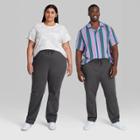 Men's Big & Tall Regular Fit 29 Taper Jogger Pants - Original Use Gray