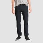 Denizen From Levi's Men's Voyager Slim Pants - Ravenwood Black