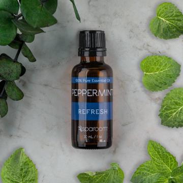 Sparoom 30ml Peppermint Essential Oil -