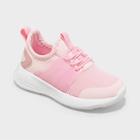 Toddler Cody Slip-on Apparel Sneakers - Cat & Jack Pink