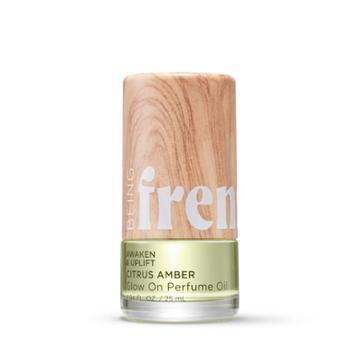 Being Frenshe Glow On Perfume Oil - Citrus Amber