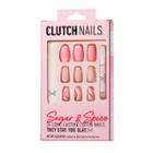 Clutch Nails Press-on Nails - Sugar &