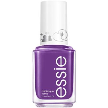 Essie Salon-quality Nail Polish, Vegan, Cyber Society, Purple, Cyber Society