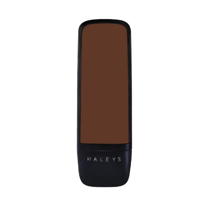 Haleys Re:set Liquid Matte Foundation 10.00 Cool - 1 Fl Oz, Deep