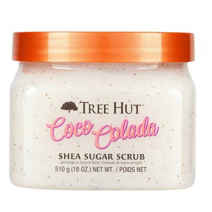 Tree Hut Coco Colada Shea Sugar