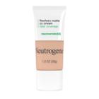 Neutrogena Clear Coverage Cc Cream - Barely Beige