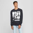 Target Men's The Shining Horror Movie Long Sleeve T-shirt - Black