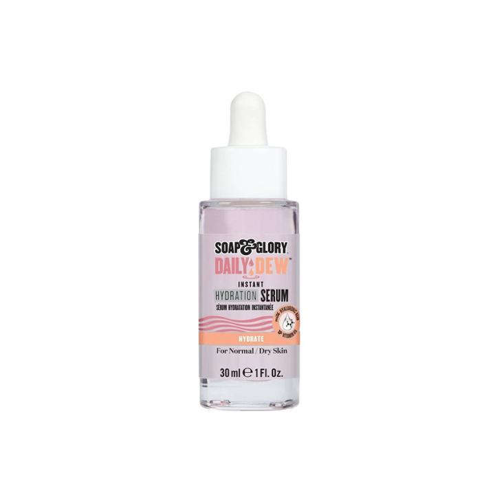 Soap & Glory Daily Dew Instant Hydration Serum