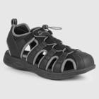 Men's S Sport By Skechers Mizza Hiking Sandals - Black