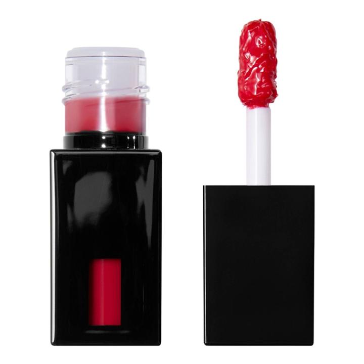 E.l.f. Glossy Lip Stain - Fiery Red