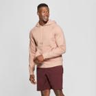 Men's Authentic Fleece Sweatshirt Pullover - C9 Champion Tinted Tan