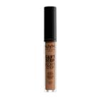 Nyx Professional Makeup Can't Stop Won't Stop Conceal Mahogany (brown)