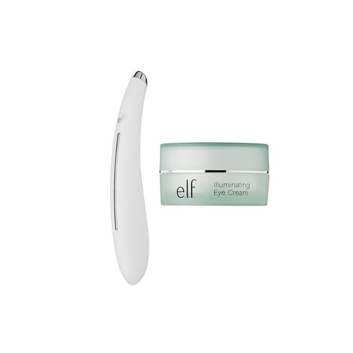 E.l.f. Massaging Eye Wand With Eye Cream