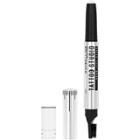 Maybelline Tattoostudio Brow Lift Stick, Fade-resistant And Smudge-resistant - Clear