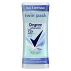 Degree Shower Clean Invisible Solid Antiperspirant & Deodorant