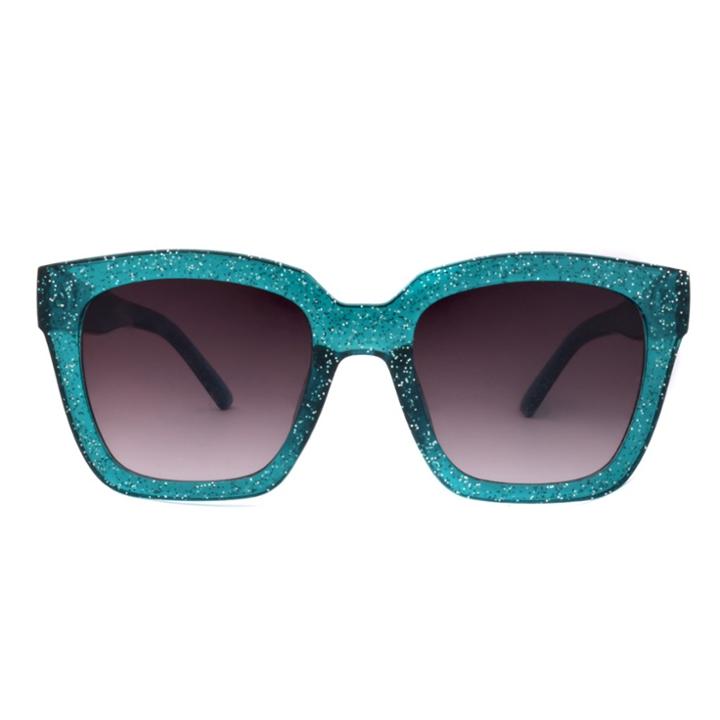 Women's Smoke Sunglasses - Wild Fable Turquoise