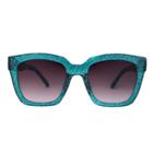 Women's Smoke Sunglasses - Wild Fable Turquoise