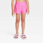 Girls' Swimsuit Cover Up Bottom - Cat & Jack  Pink