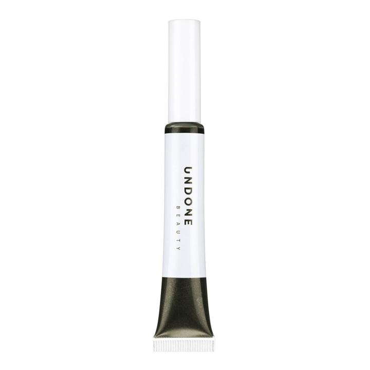 Undone Beauty Light On Holographic Mascara - Black Gold