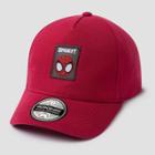 Toddler Spider-man Baseball Hat Red