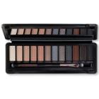 Profusion Cosmetics Smoky Eyes Makeup Case - 5.10oz, Clear