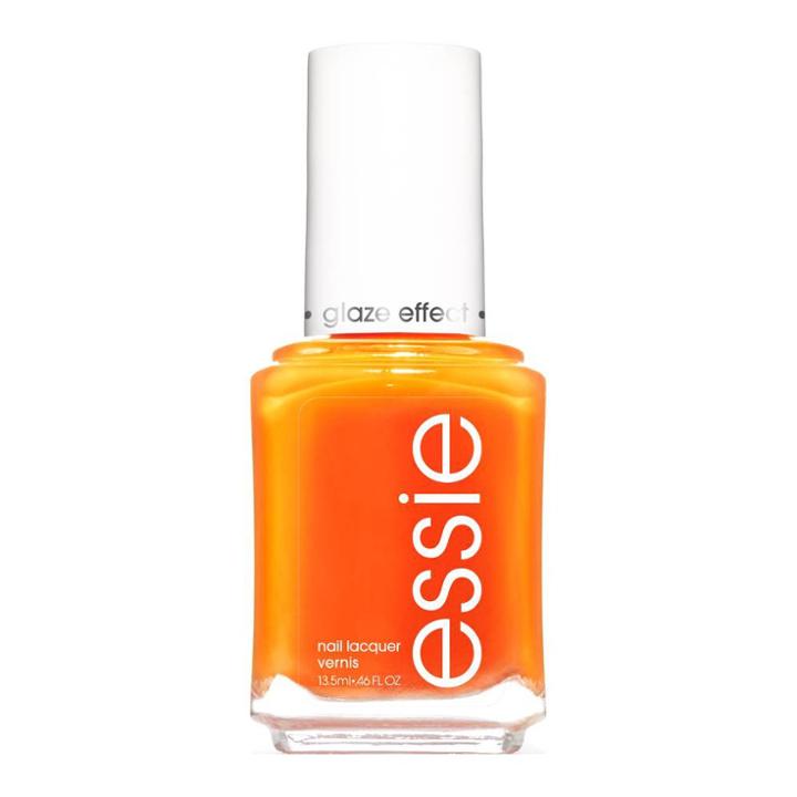 Essie Nail Polish High Shine Orange
