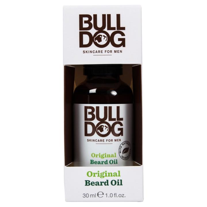 Bulldog Original Beard Oil