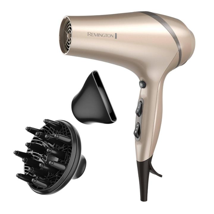 Remington Pro Color Care Hair Dryer - Ac8a630, Grey